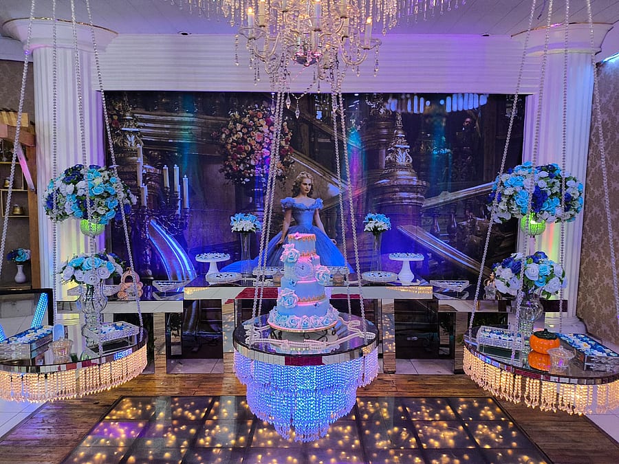 Salão de Festas Requinte